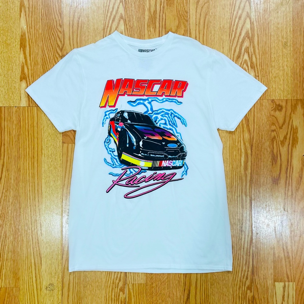 Vintage Nascar Racing Tee